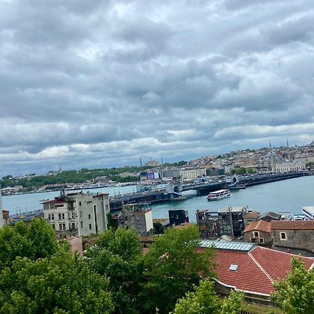 Aparthotel Art Karakoey Estambul Exterior foto