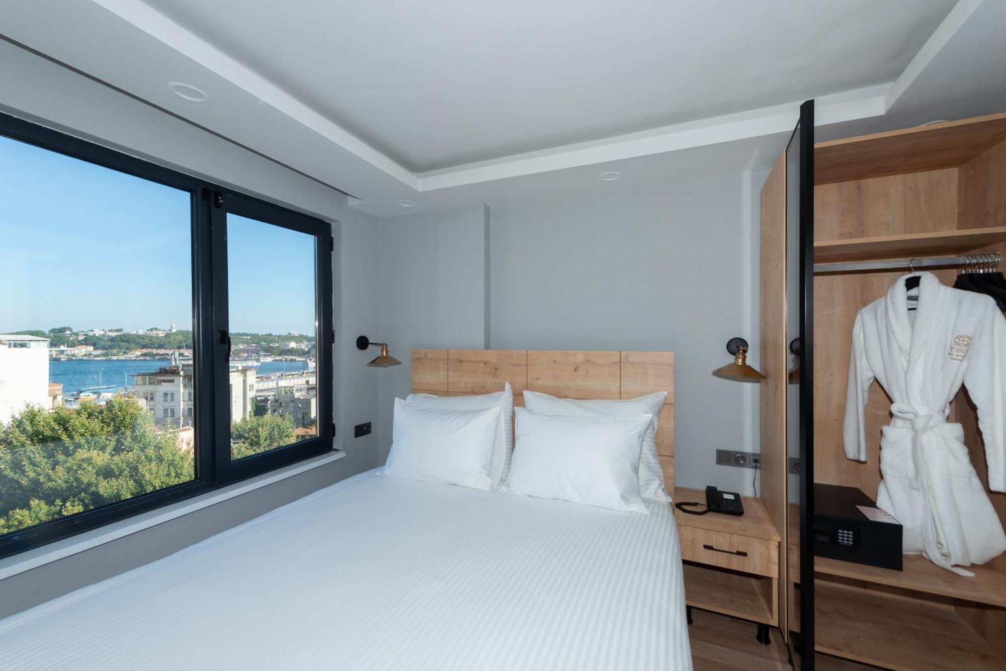 Aparthotel Art Karakoey Estambul Exterior foto
