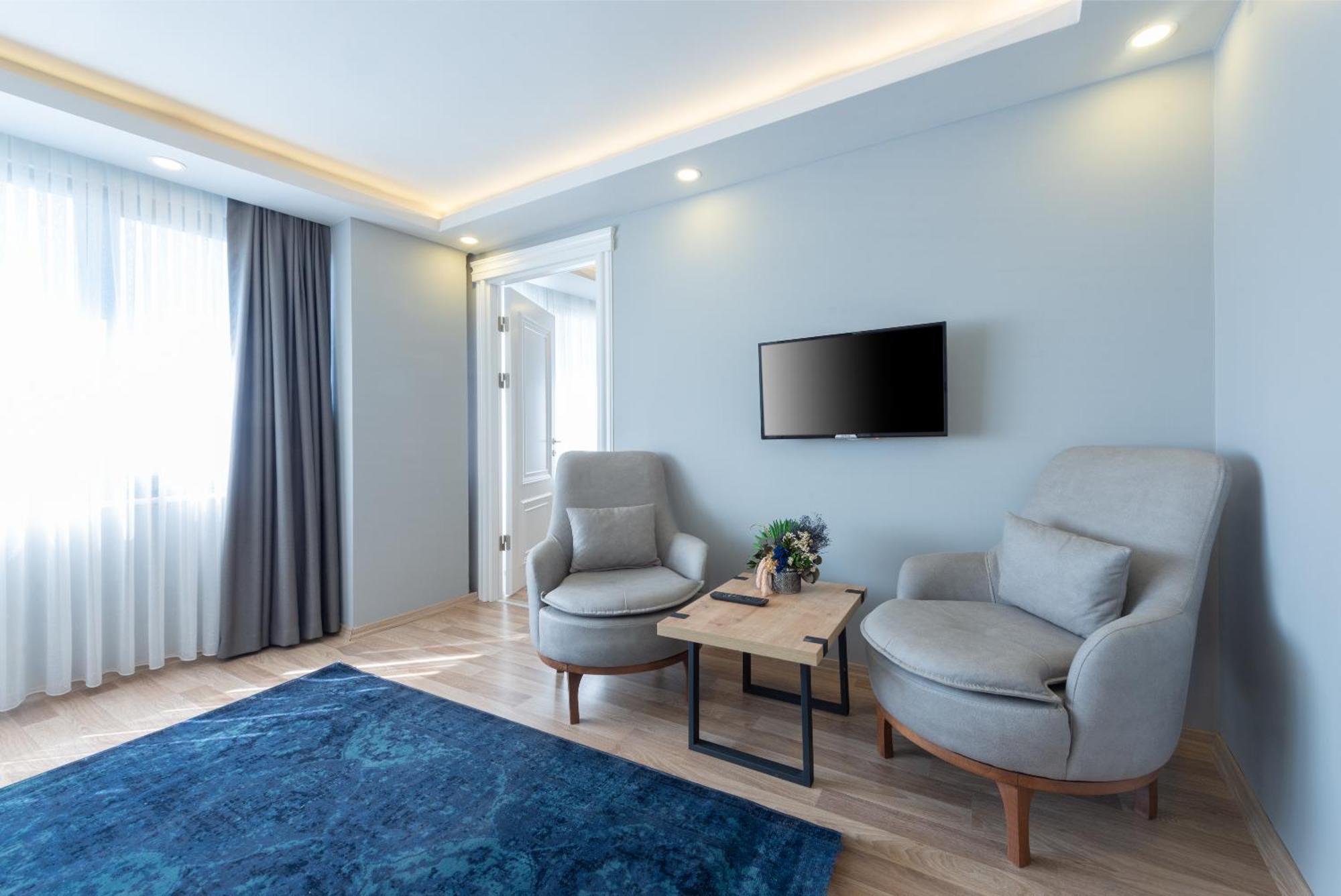 Aparthotel Art Karakoey Estambul Exterior foto