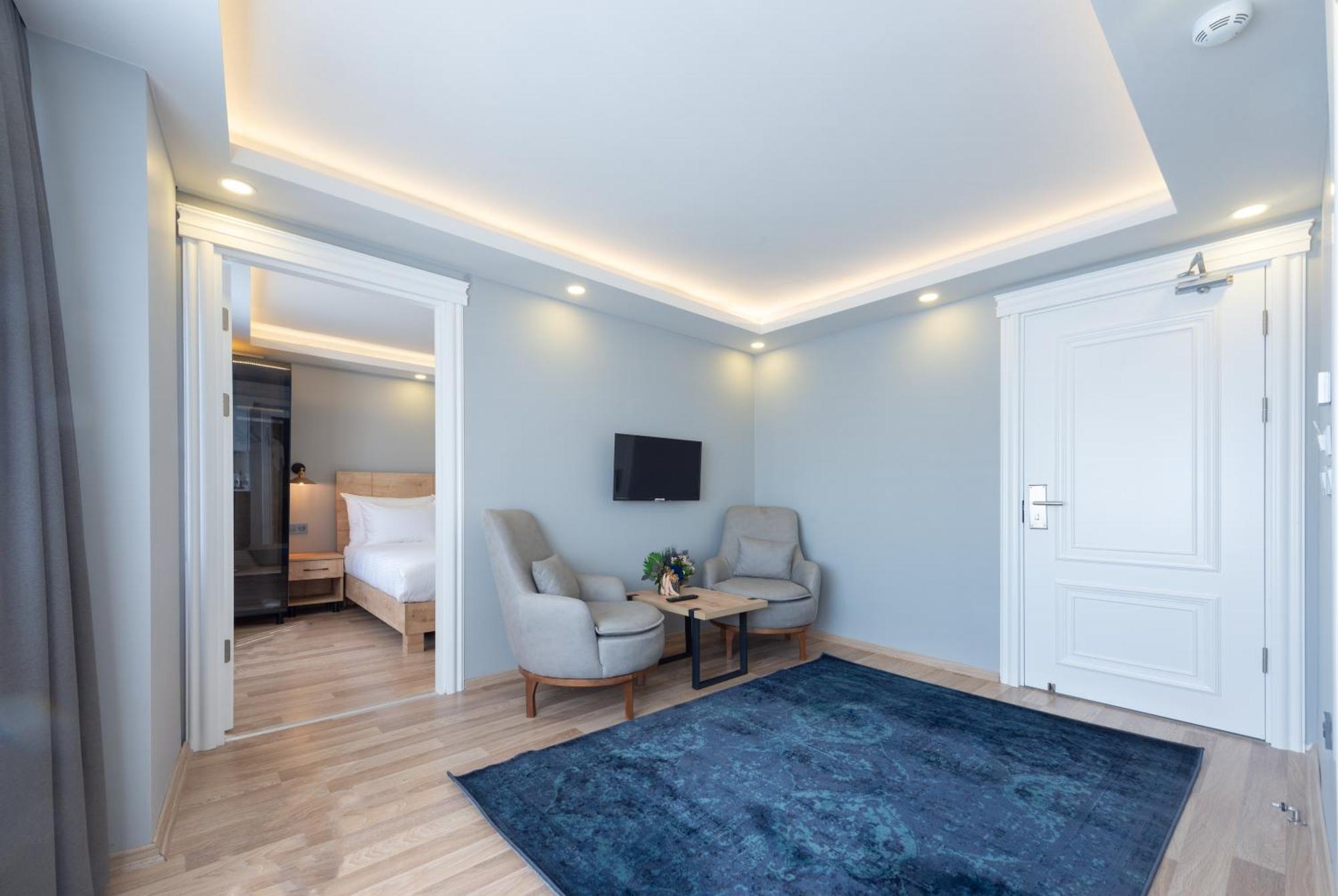 Aparthotel Art Karakoey Estambul Exterior foto