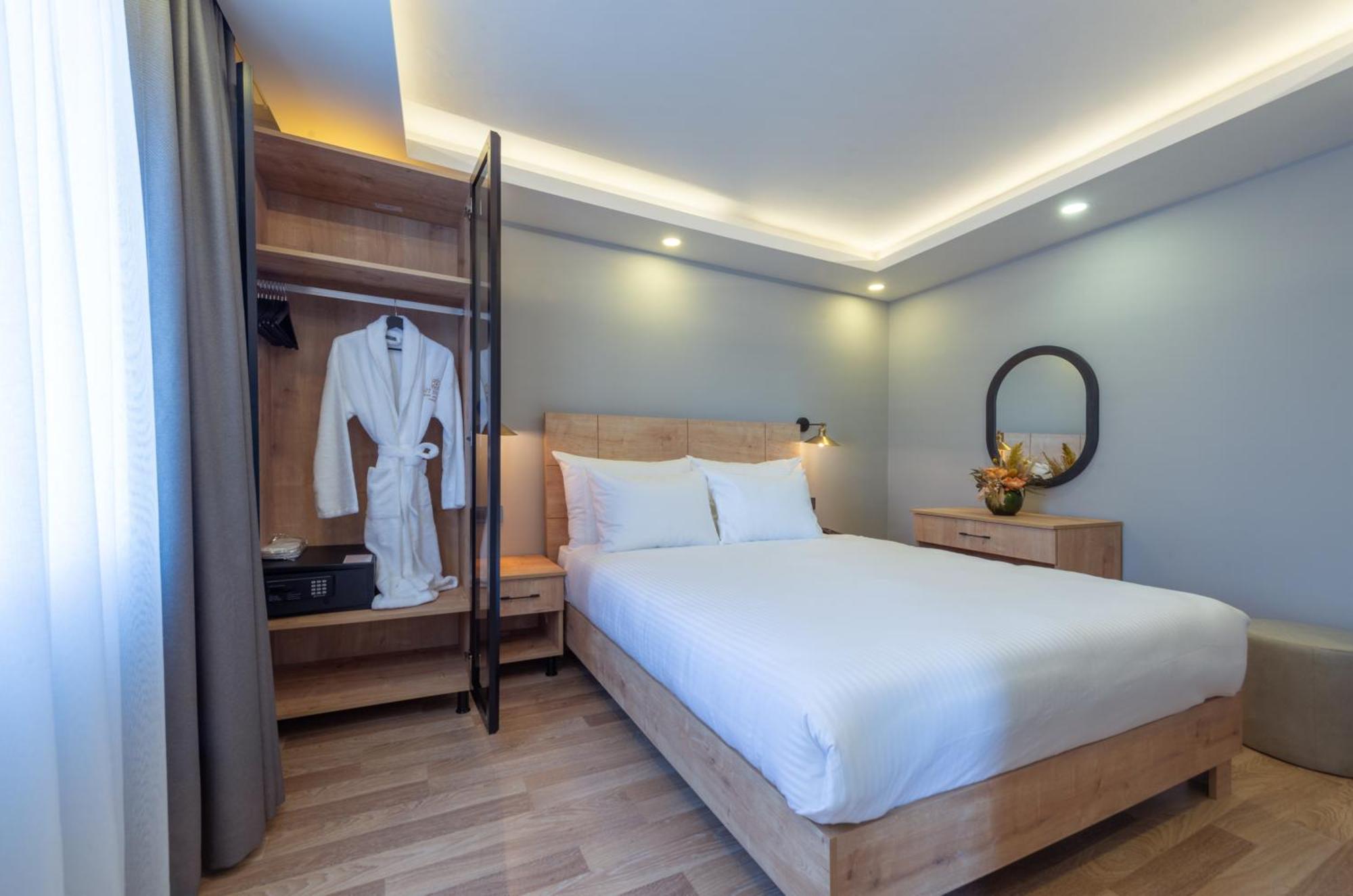 Aparthotel Art Karakoey Estambul Exterior foto